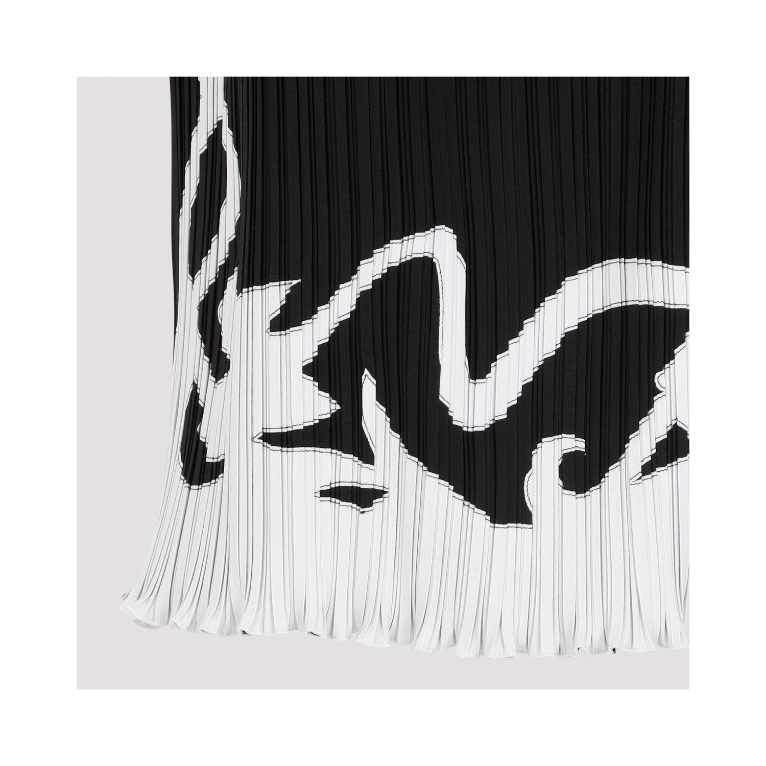 Lanvin Sleeveless Pleated Top