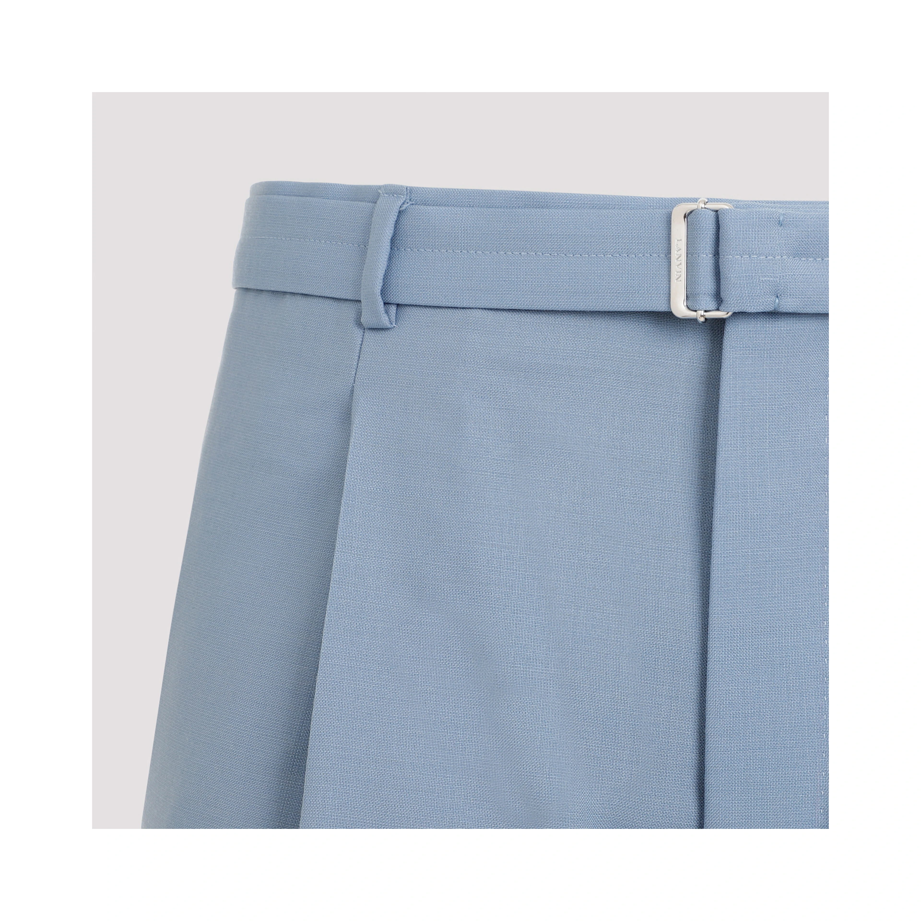 Lanvin Wide Leg Trousers