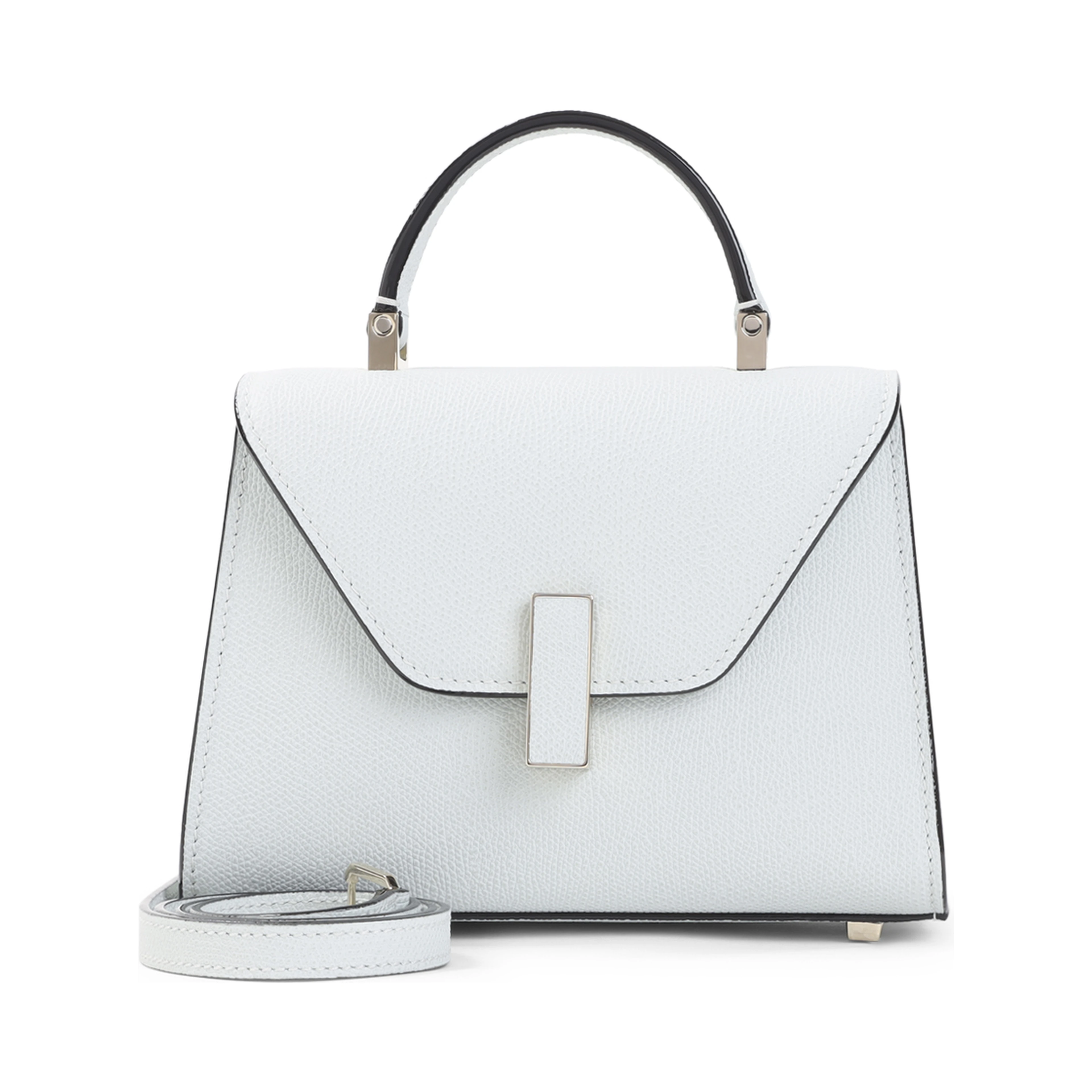 Valextra Iside Crossbody Micro Bag