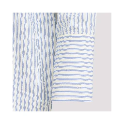 Victoria Beckham Wrap Front Blouse