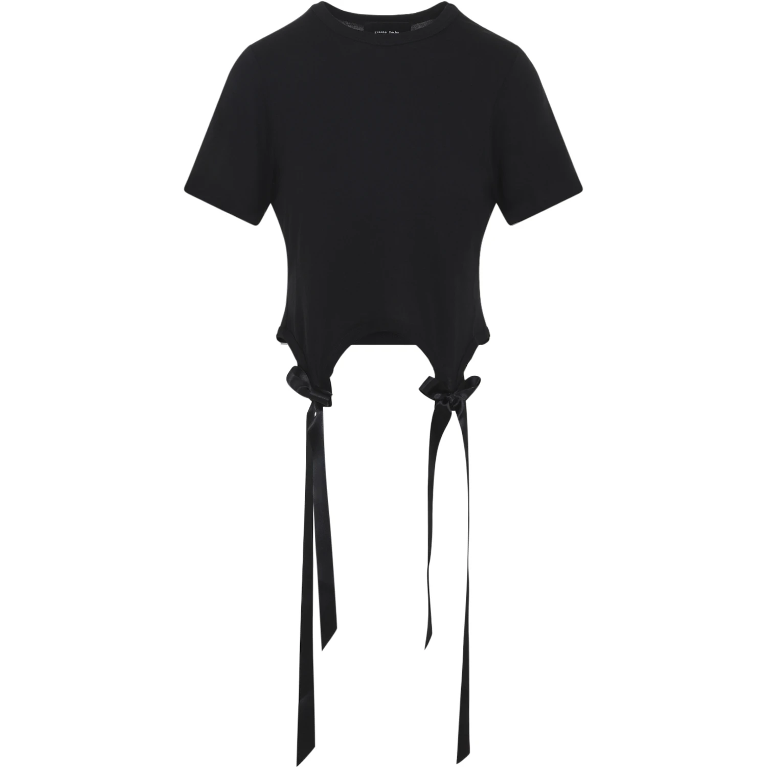 Simone Rocha Easy T-Shirt Bow Tails
