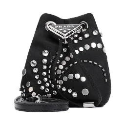 Prada Polyamide Pouch