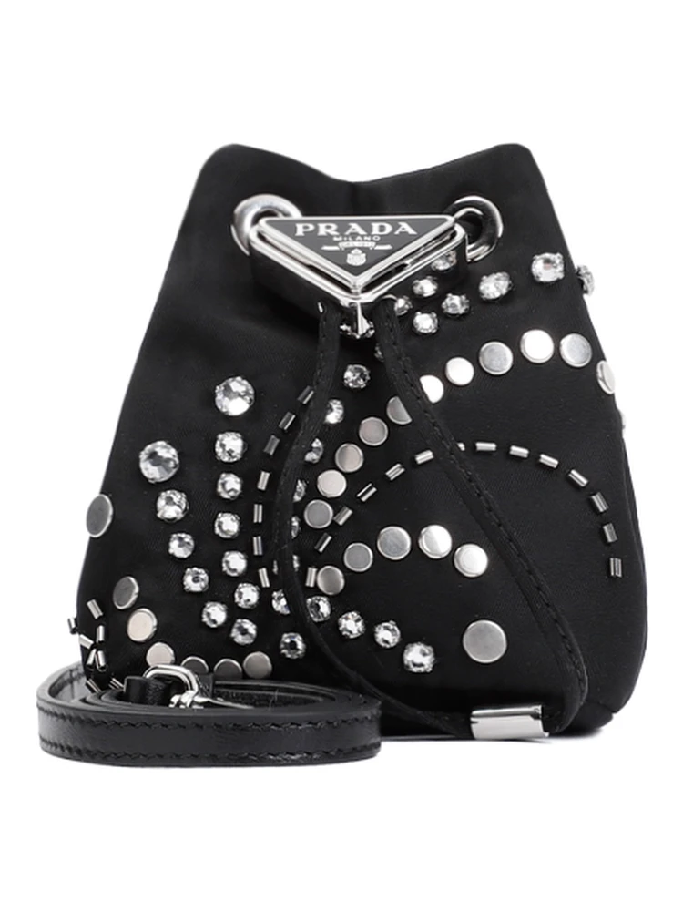 Prada Polyamide Pouch alternative
