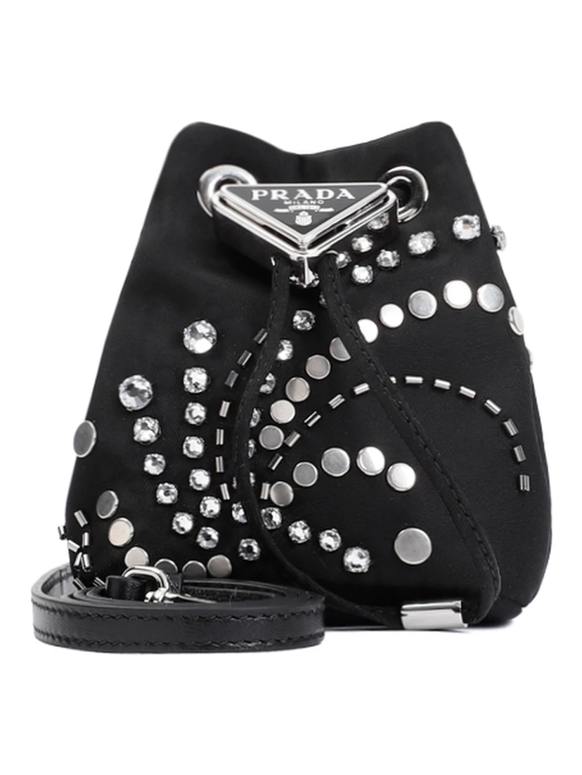 Prada Polyamide Pouch