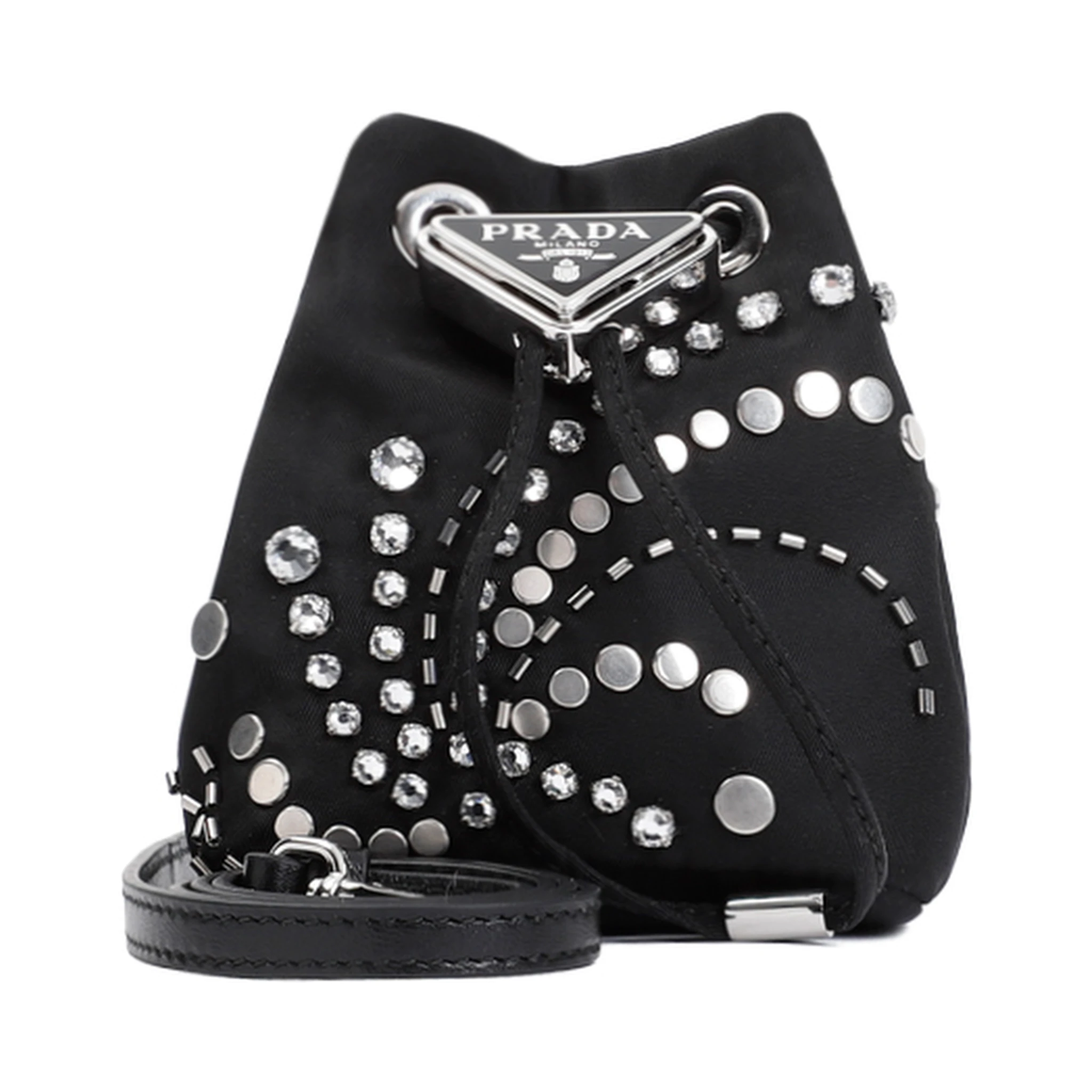 Prada Polyamide Pouch