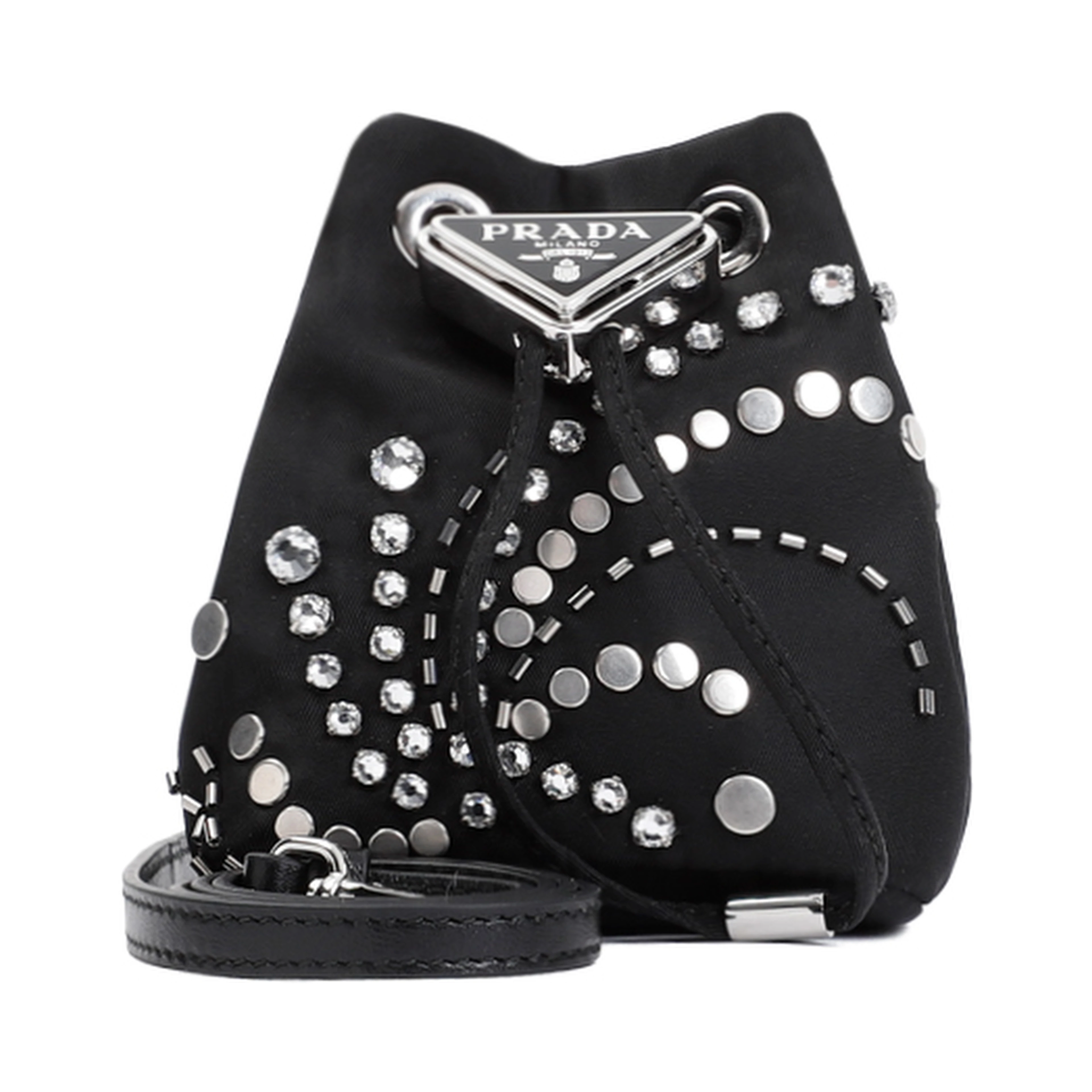 Prada Polyamide Pouch