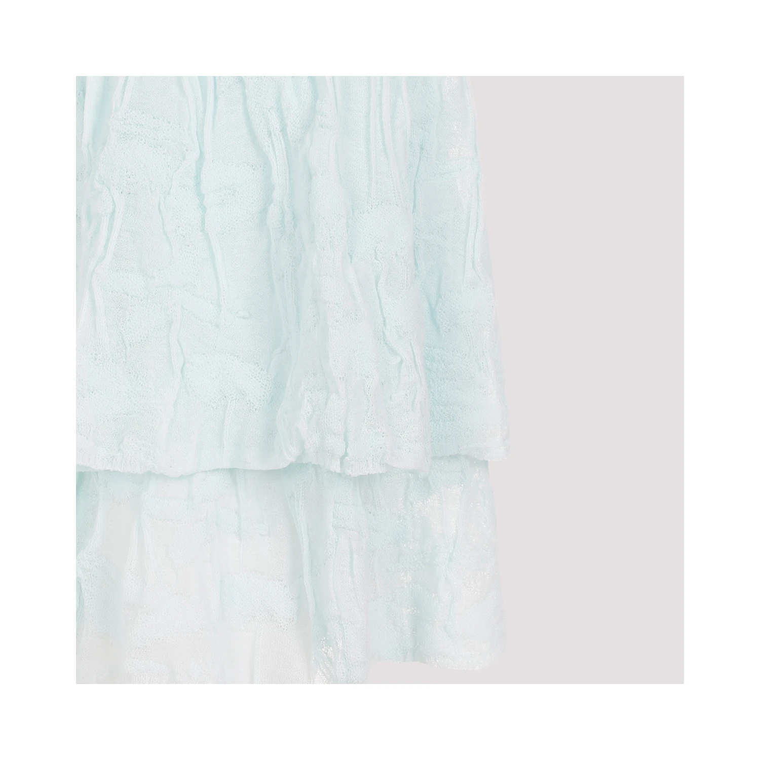 Bottega Veneta Cotton Midi Skirt