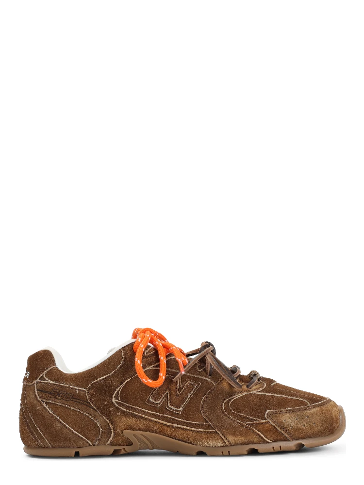 Miu Miu x New Balance Lace-up Sneakers alternative
