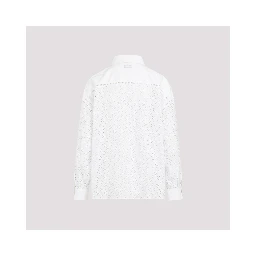 Kenzo Broderie Anglaise Shirt