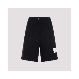 Thom Browne High Waisted Shorts
