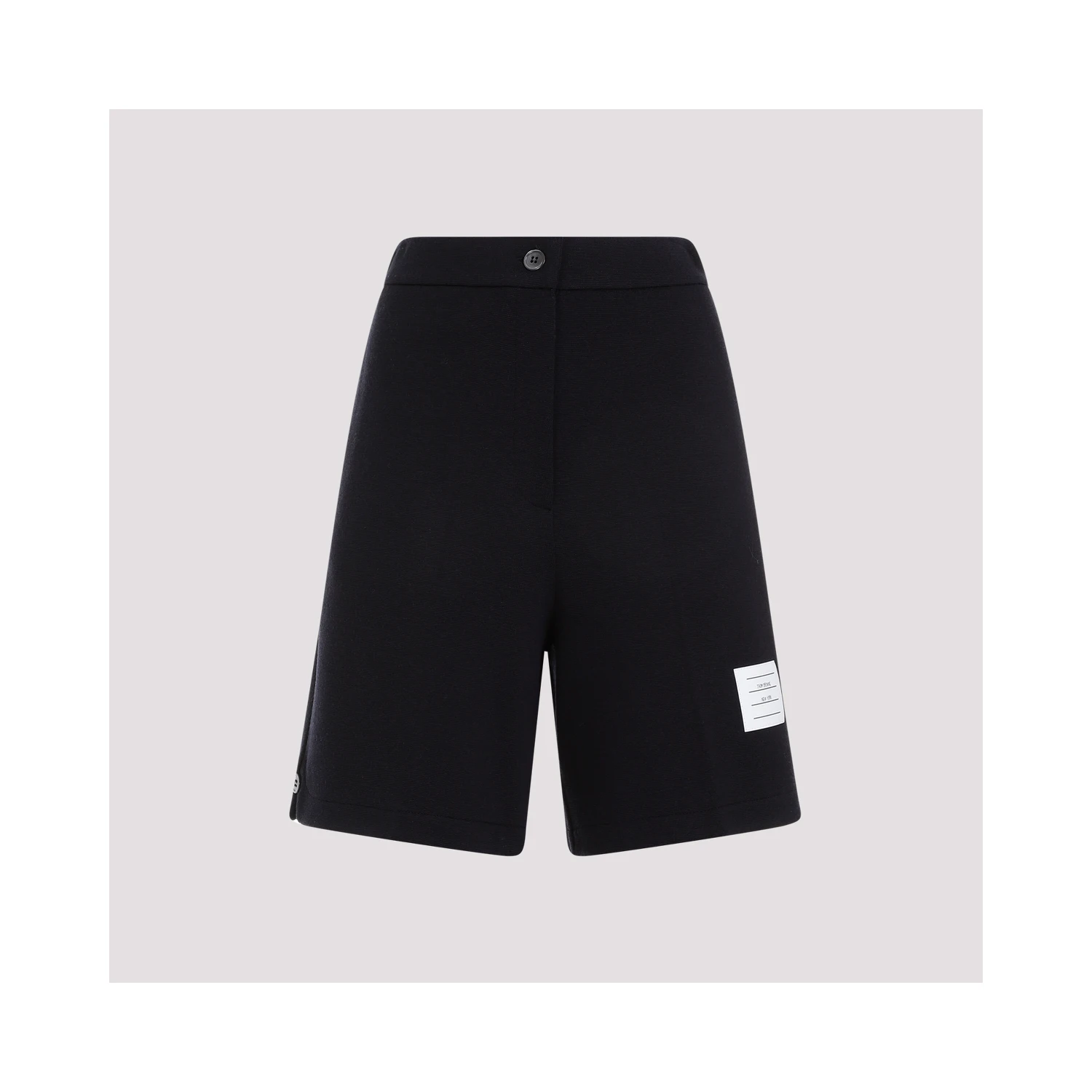 Thom Browne High Waisted Shorts