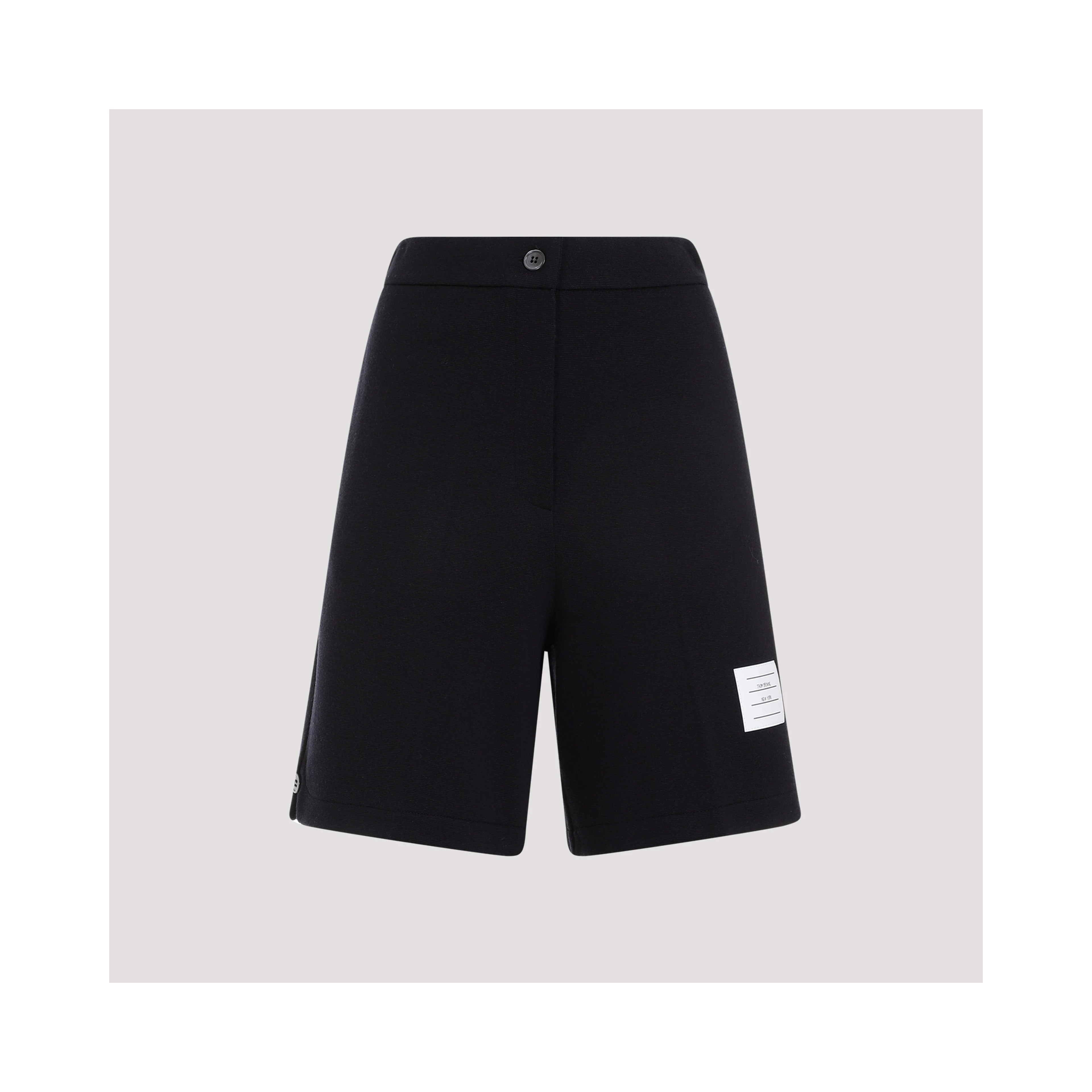 Thom Browne High Waisted Shorts