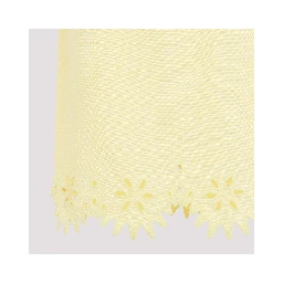 Bottega Veneta Grainy English Embroidery Midi Skirt