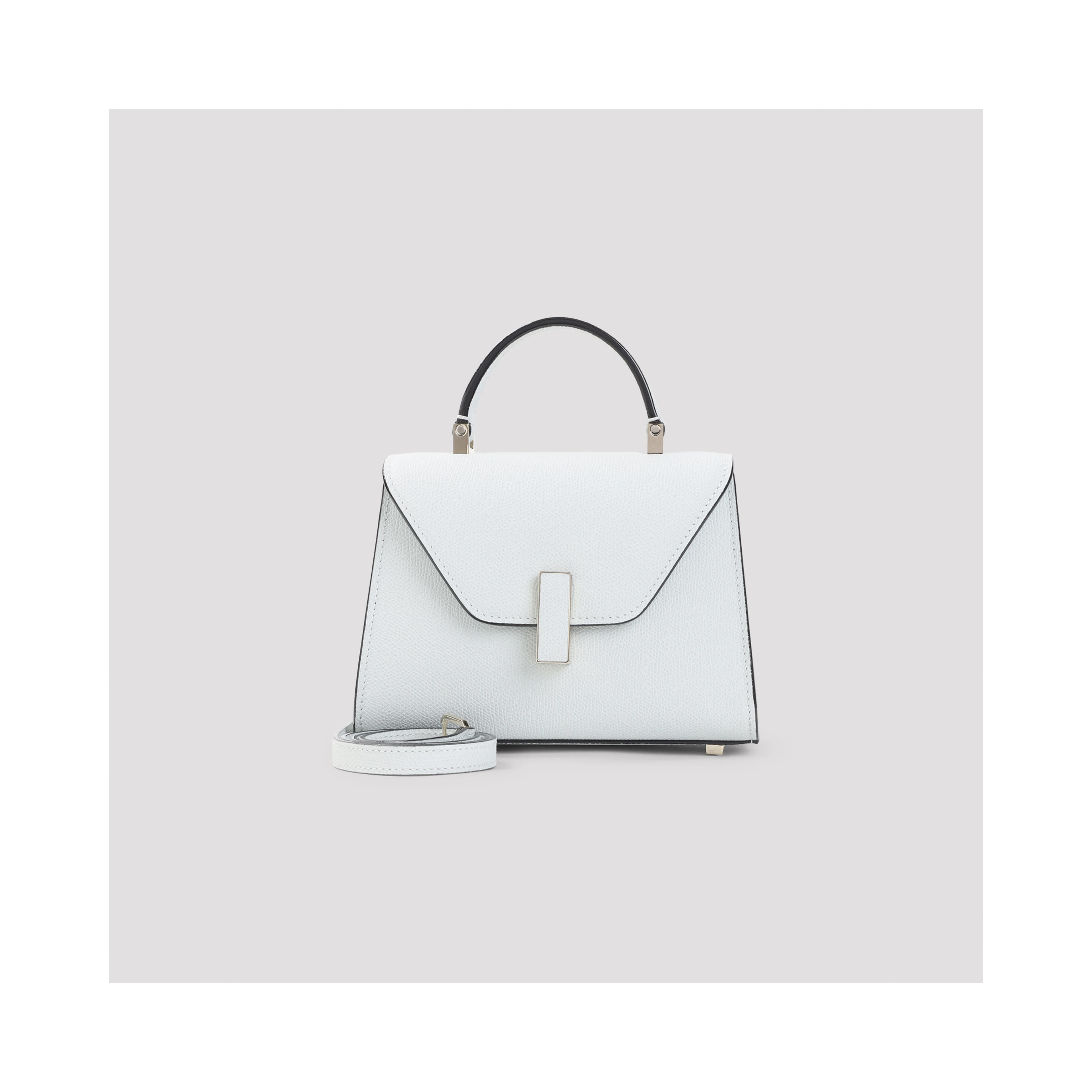 Valextra Iside Crossbody Micro Bag