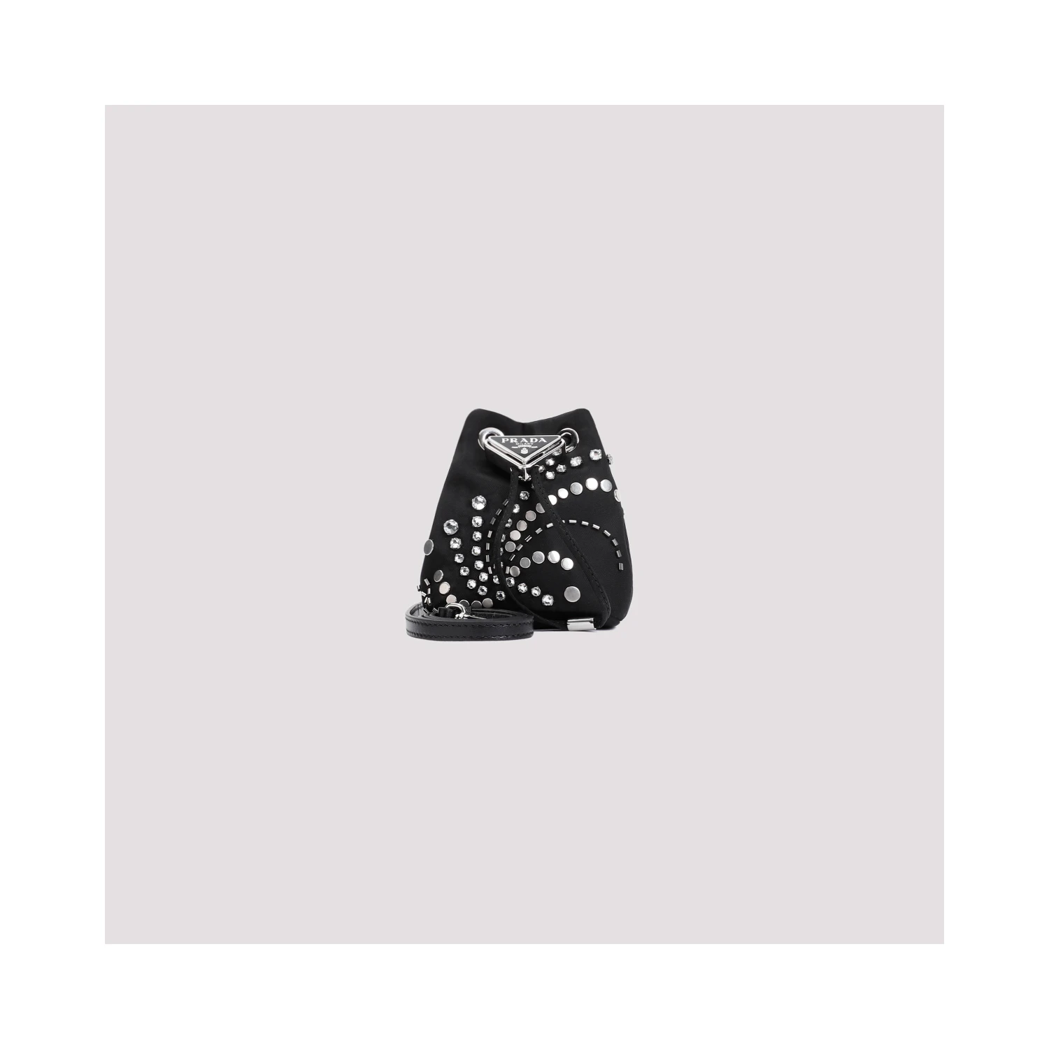 Prada Polyamide Pouch