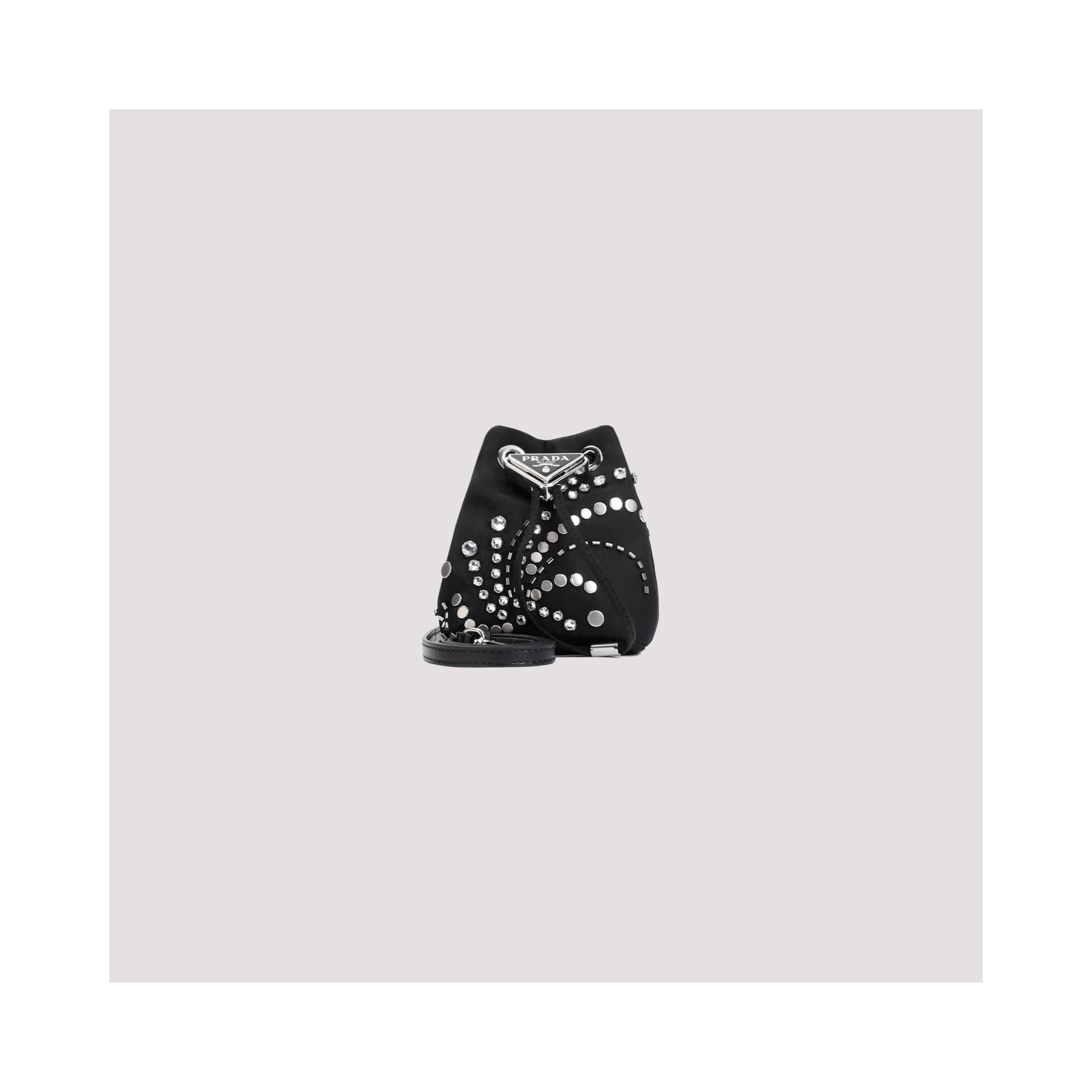 Prada Polyamide Pouch