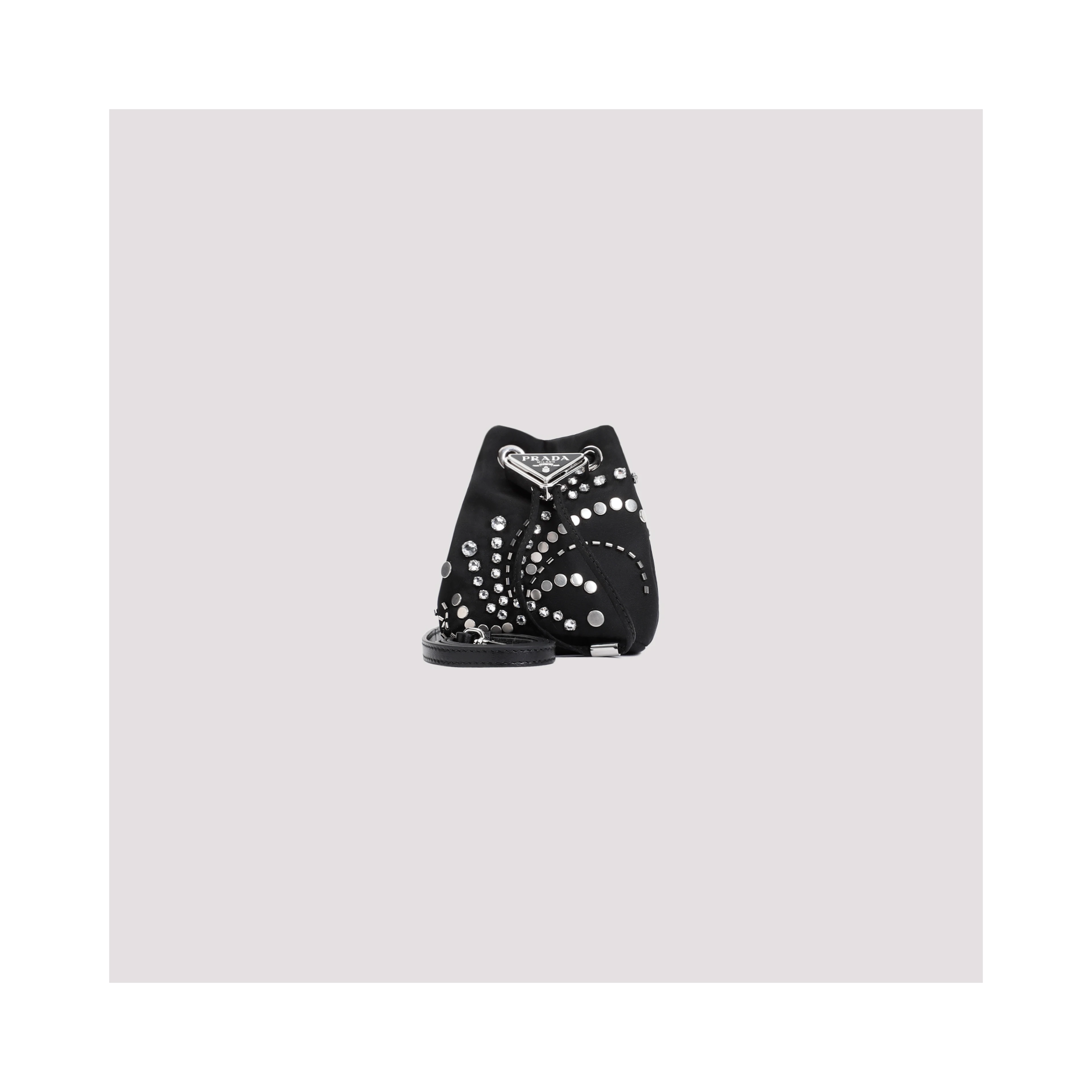 Prada Polyamide Pouch
