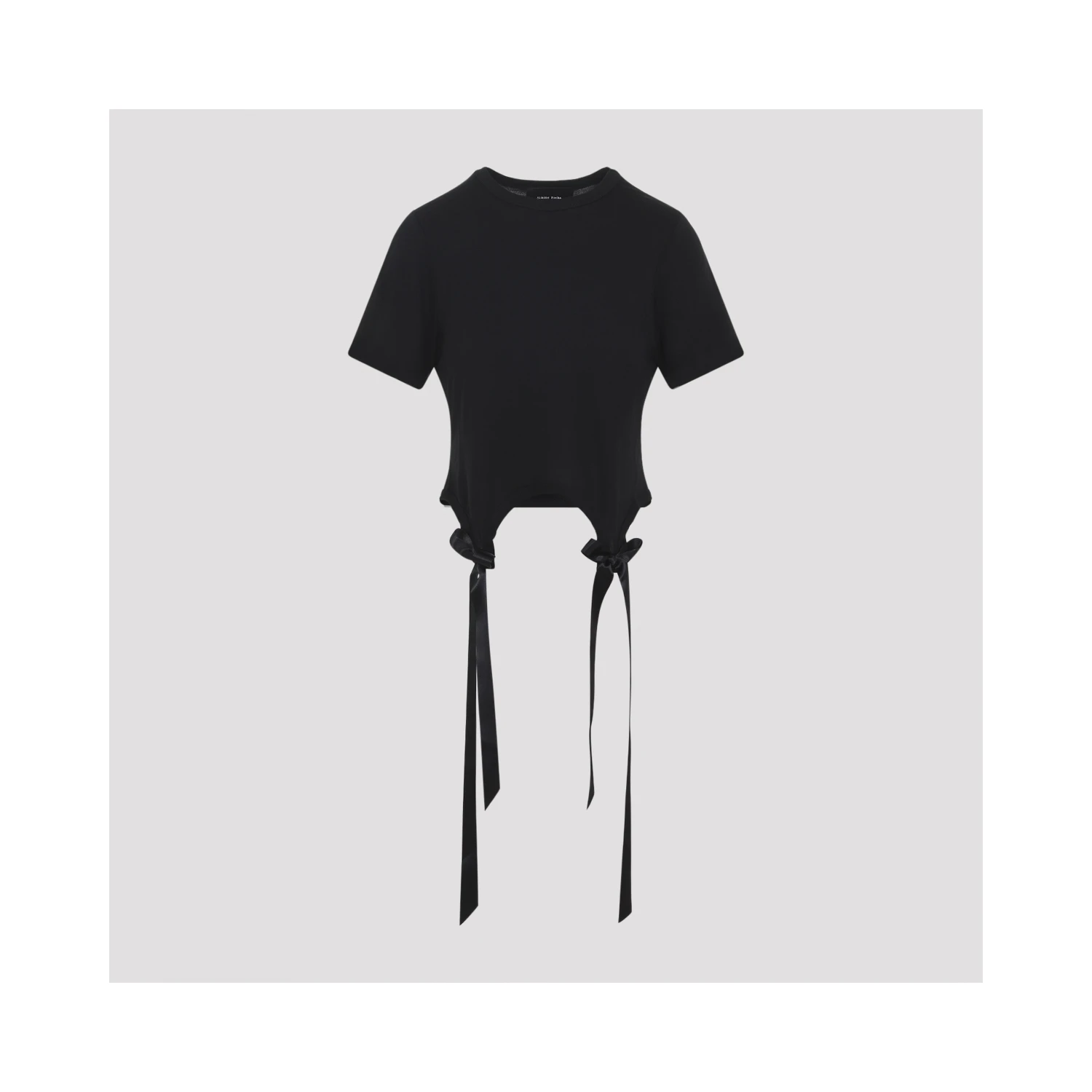 Simone Rocha Easy T-Shirt Bow Tails