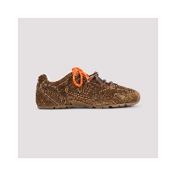 Miu Miu x New Balance Lace-up Sneakers