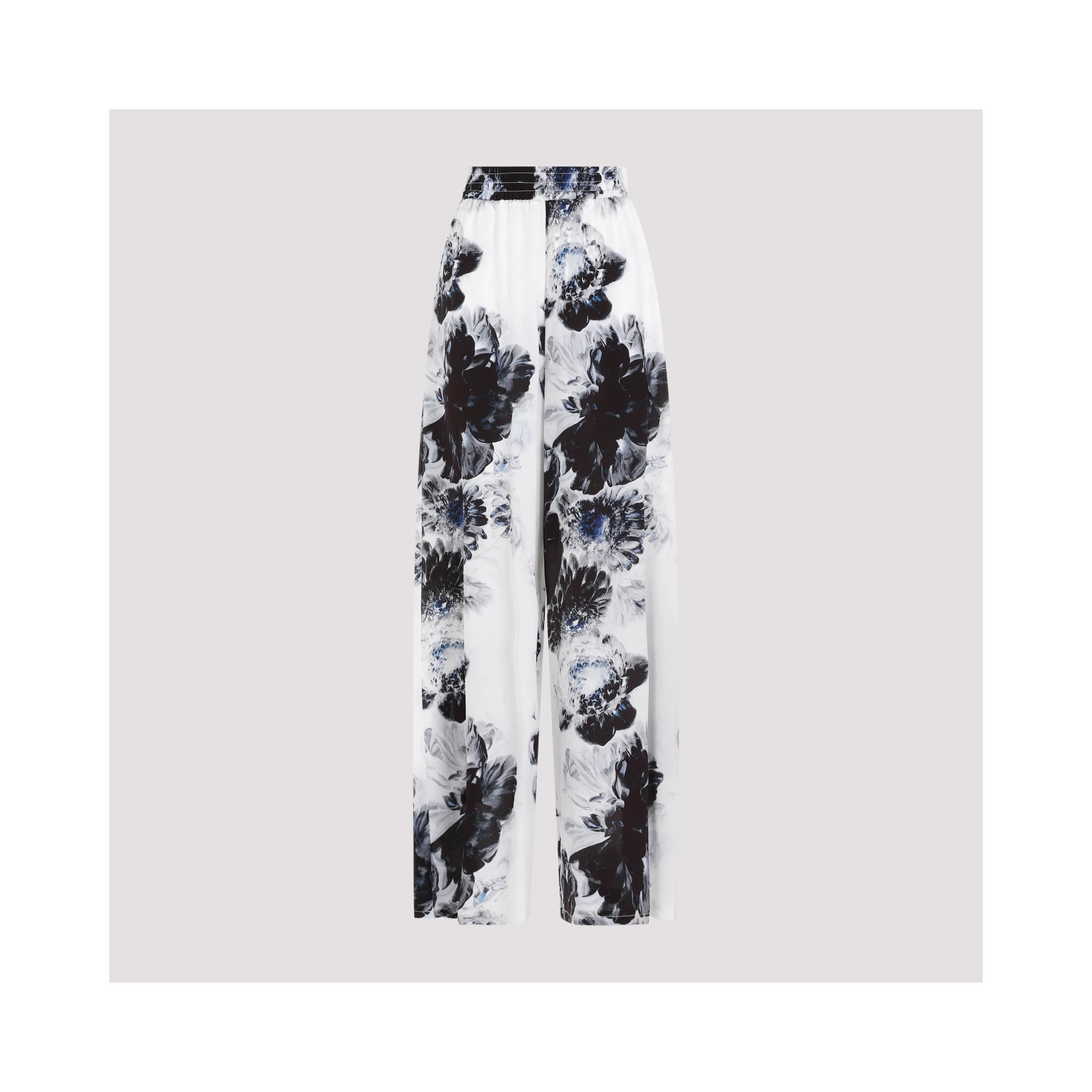 Alexander McQueen Silk Pants