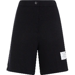 Thom Browne High Waisted Shorts
