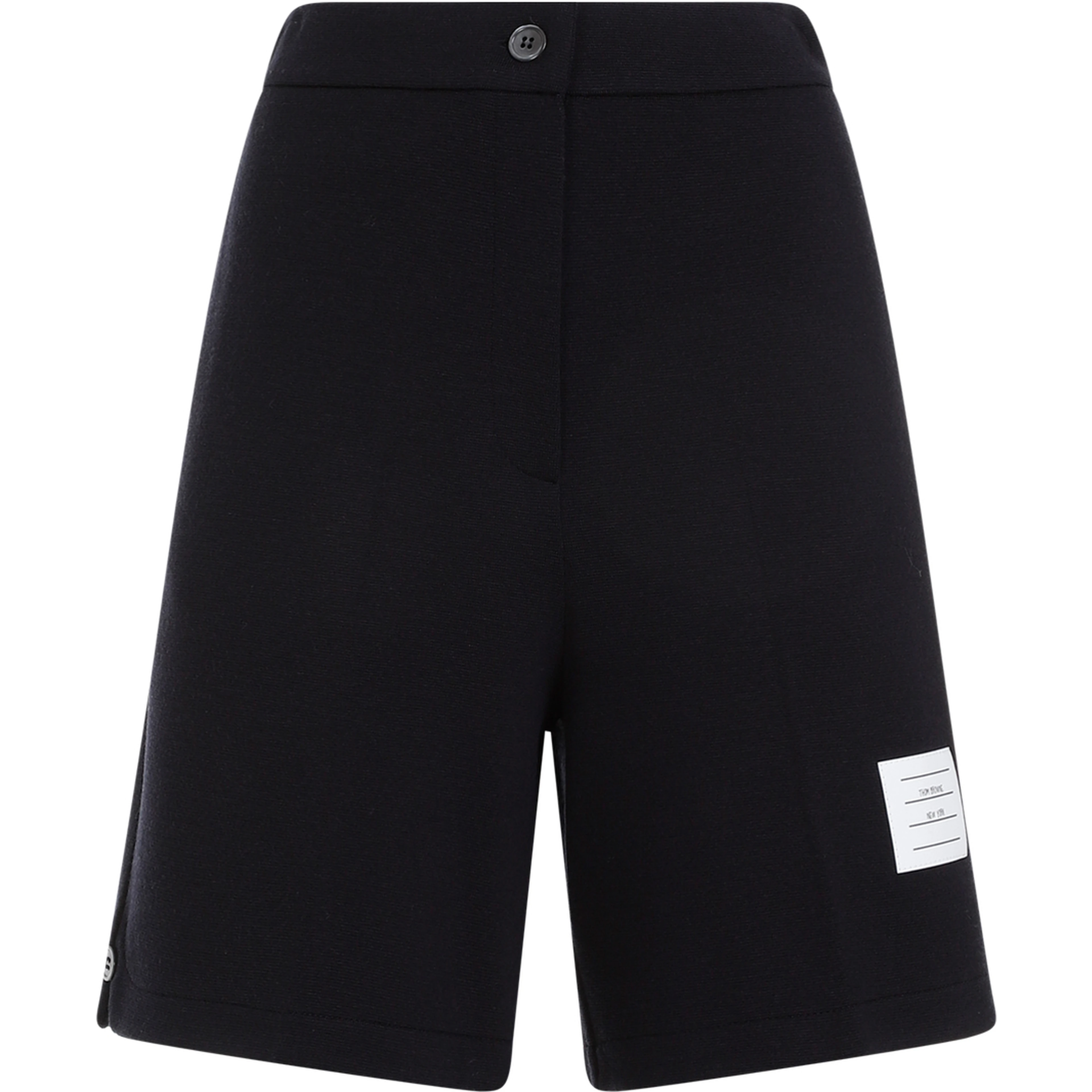 Thom Browne High Waisted Shorts