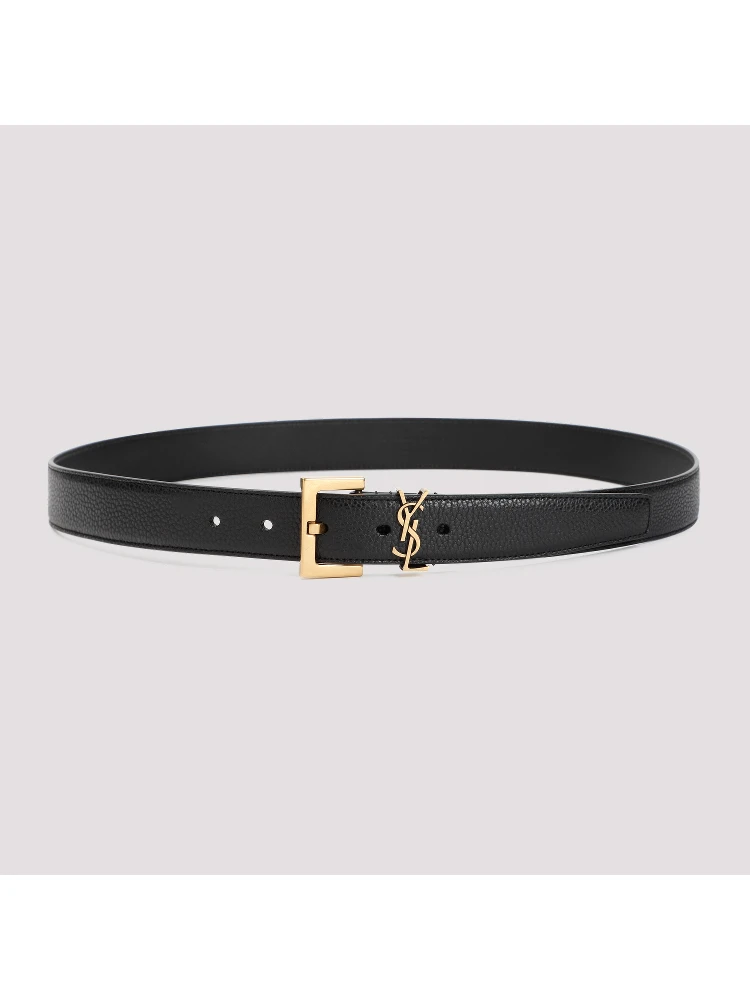 Saint Laurent Belt