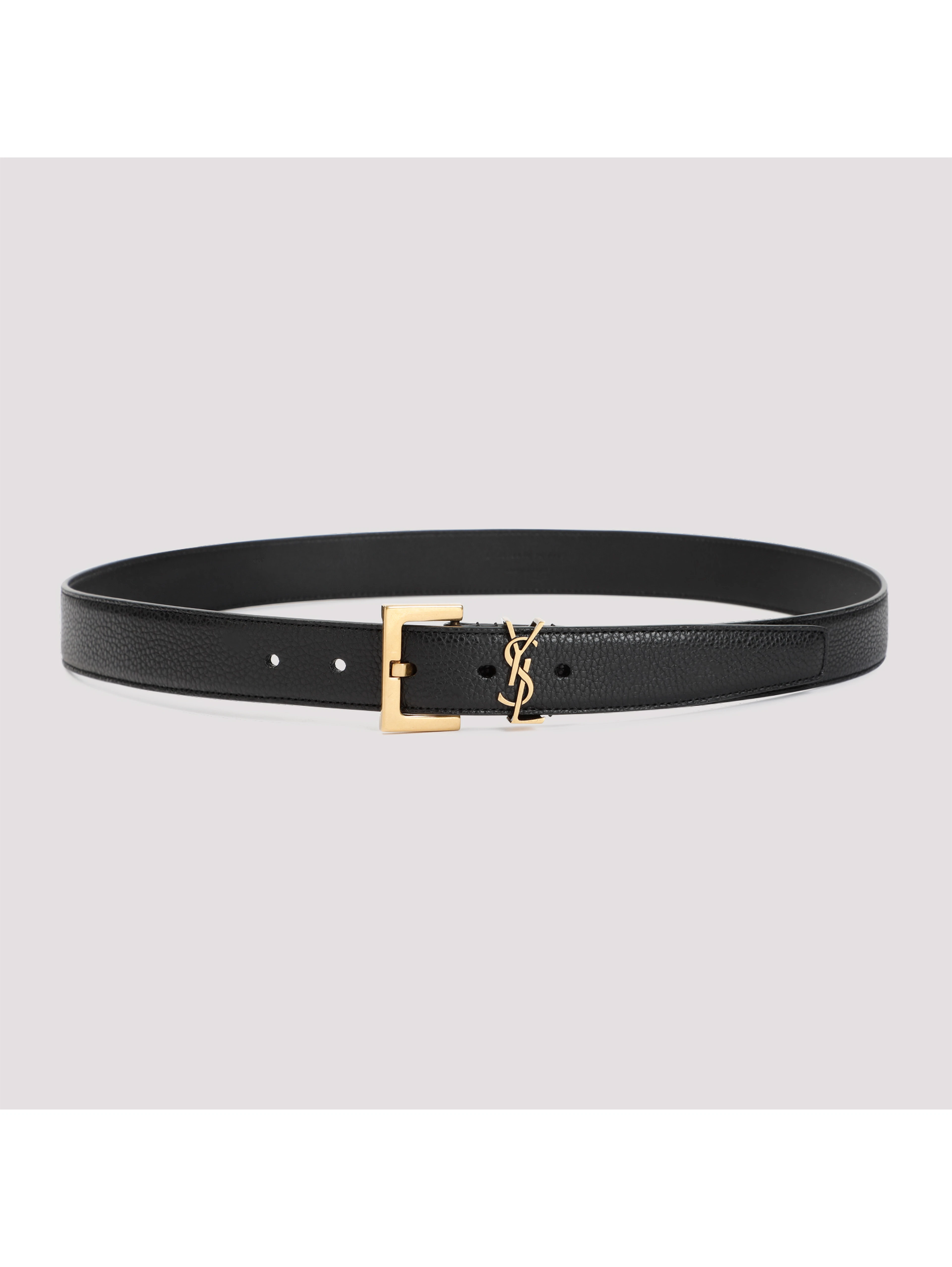 Saint Laurent Belt