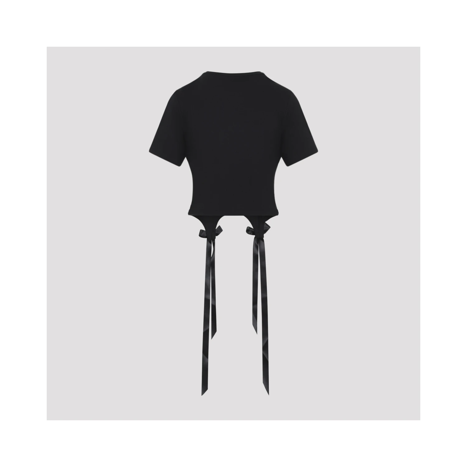 Simone Rocha Easy T-Shirt Bow Tails