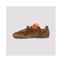 Miu Miu x New Balance Lace-up Sneakers