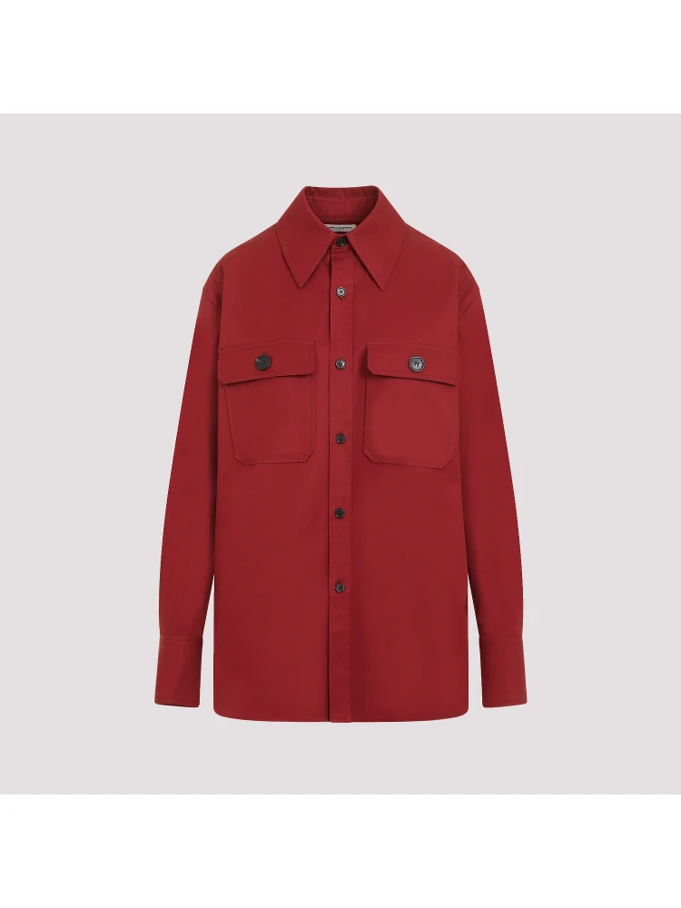 Saint Laurent Cotton Shirt