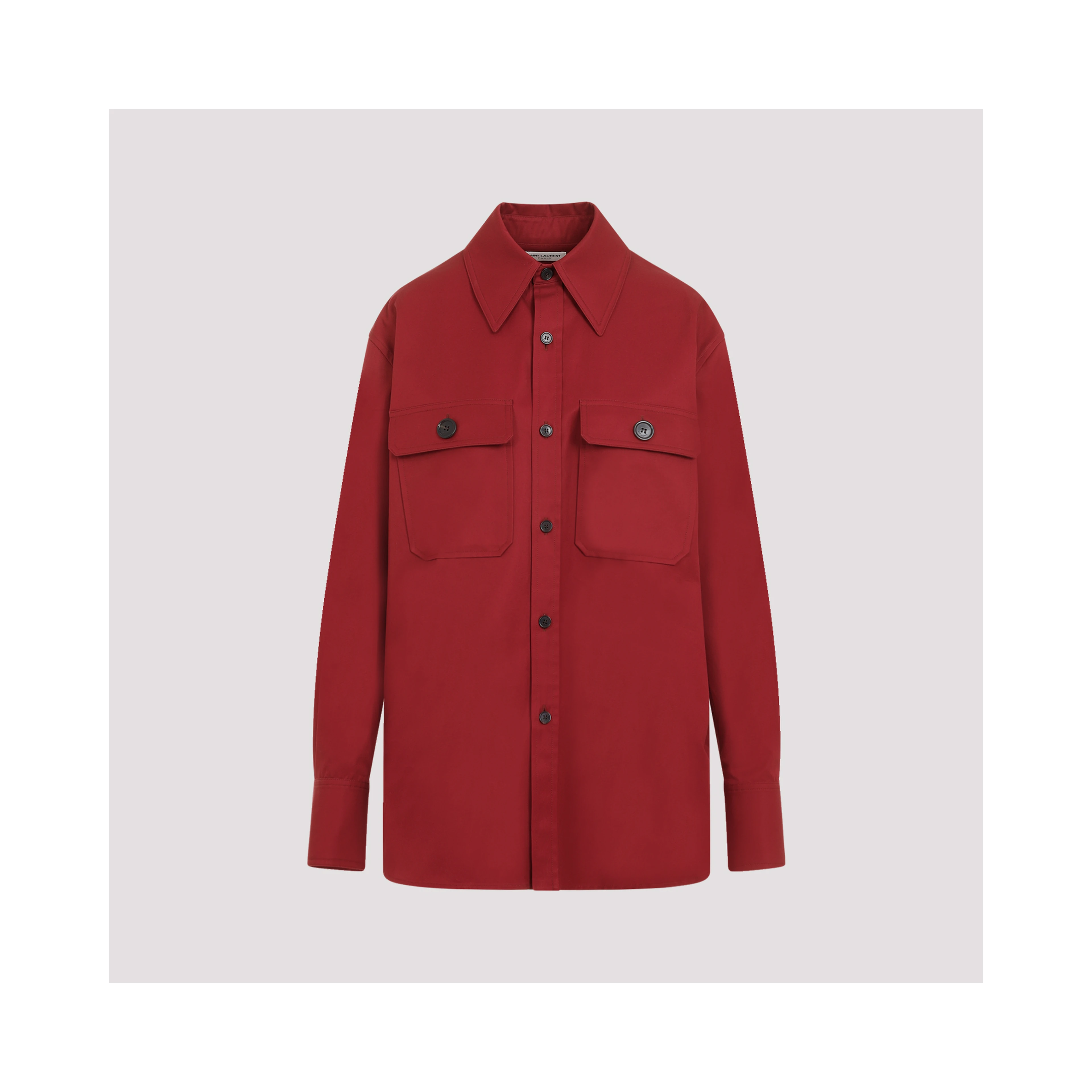 Saint Laurent Cotton Shirt