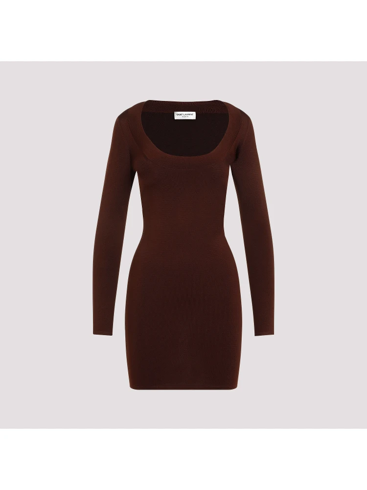 Saint Laurent Mini Dress