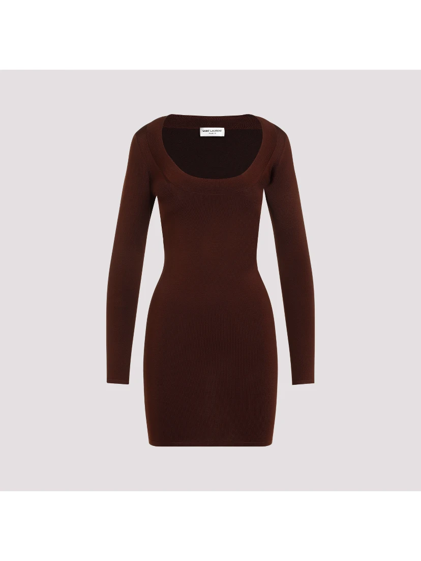 Saint Laurent Mini Dress