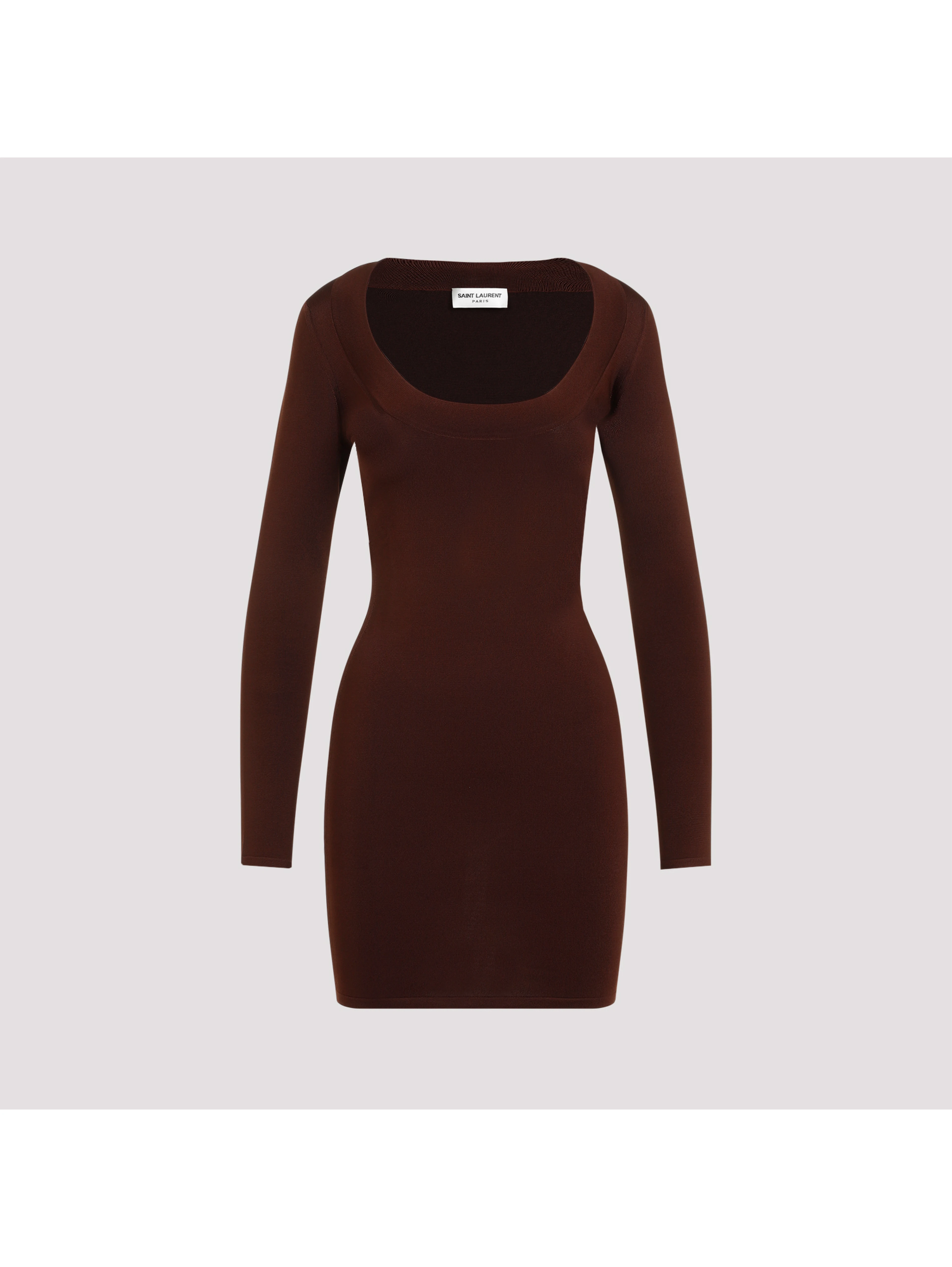Saint Laurent Mini Dress