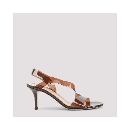 Gianvito Rossi PVC Metropolis Sandals