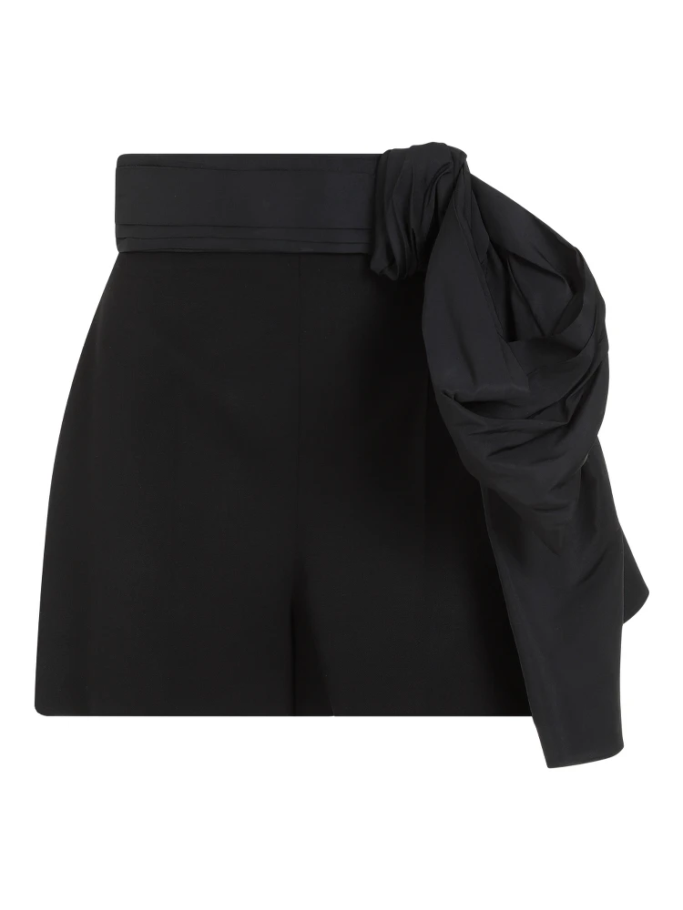 Alexander McQueen Cupro Shorts alternative