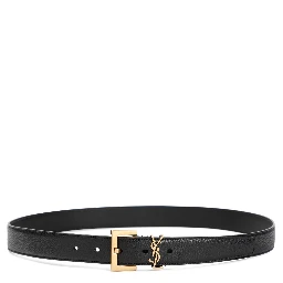 Saint Laurent Belt