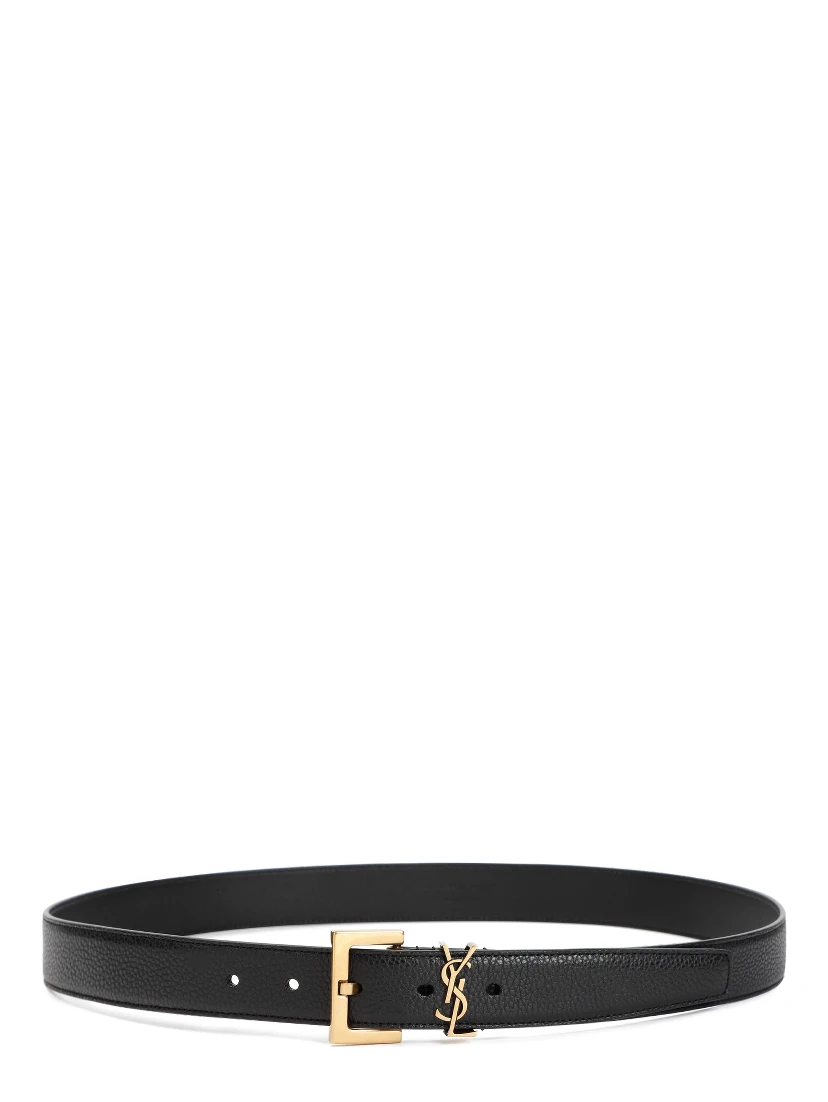 Saint Laurent Belt