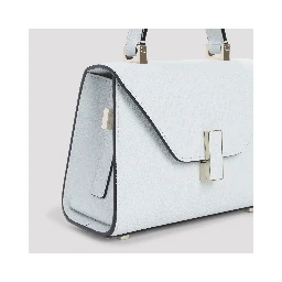 Valextra Iside Crossbody Micro Bag