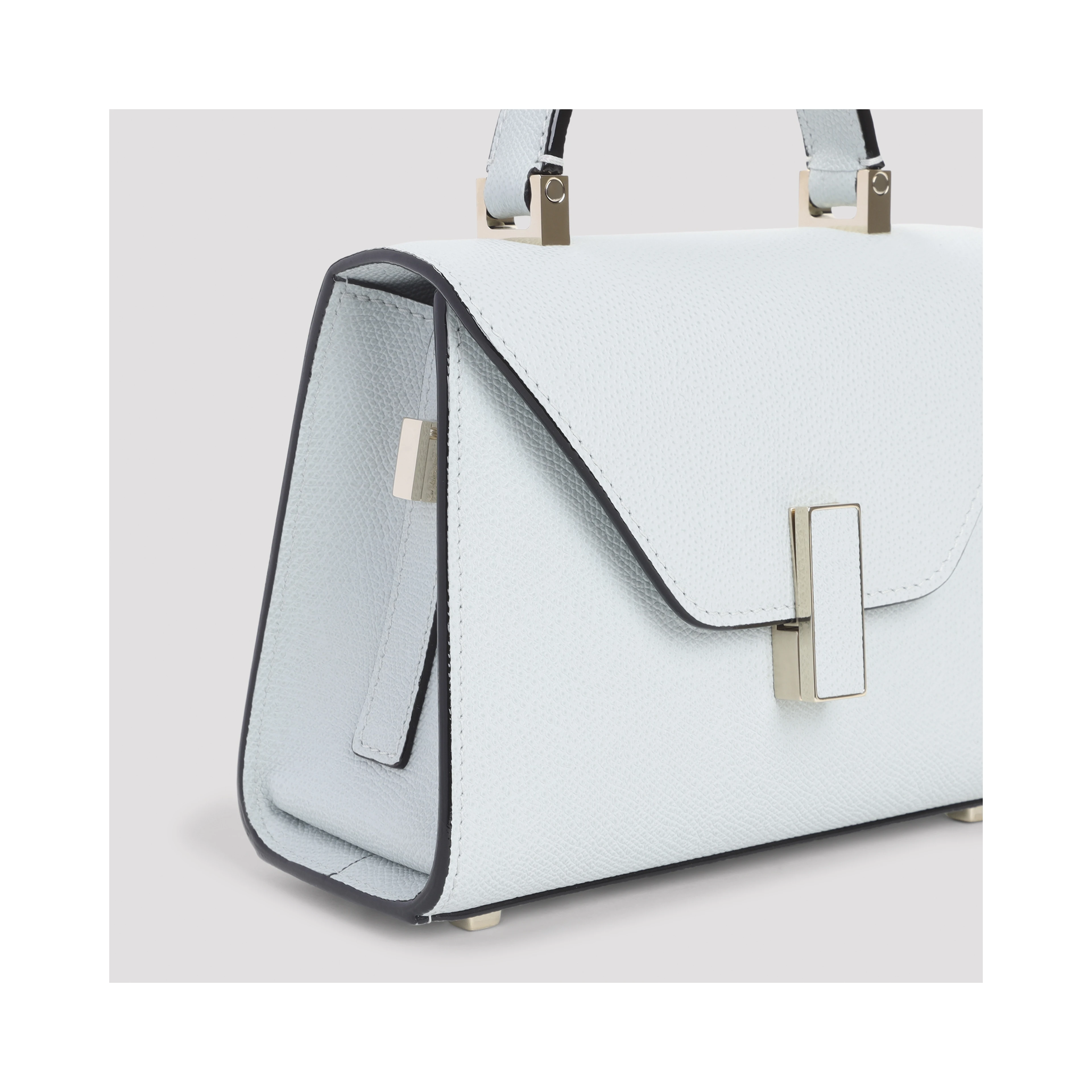 Valextra Iside Crossbody Micro Bag