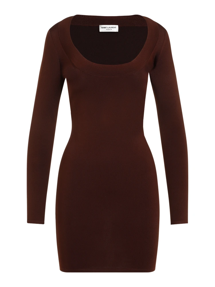Saint Laurent Mini Dress alternative