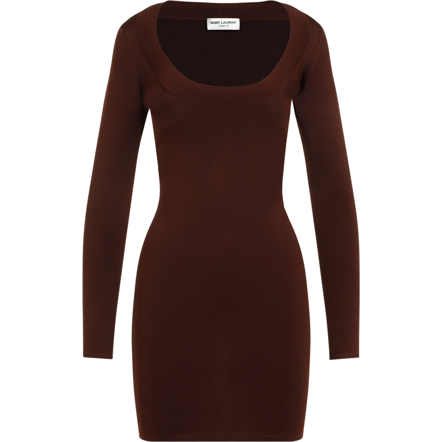 Saint Laurent Mini Dress