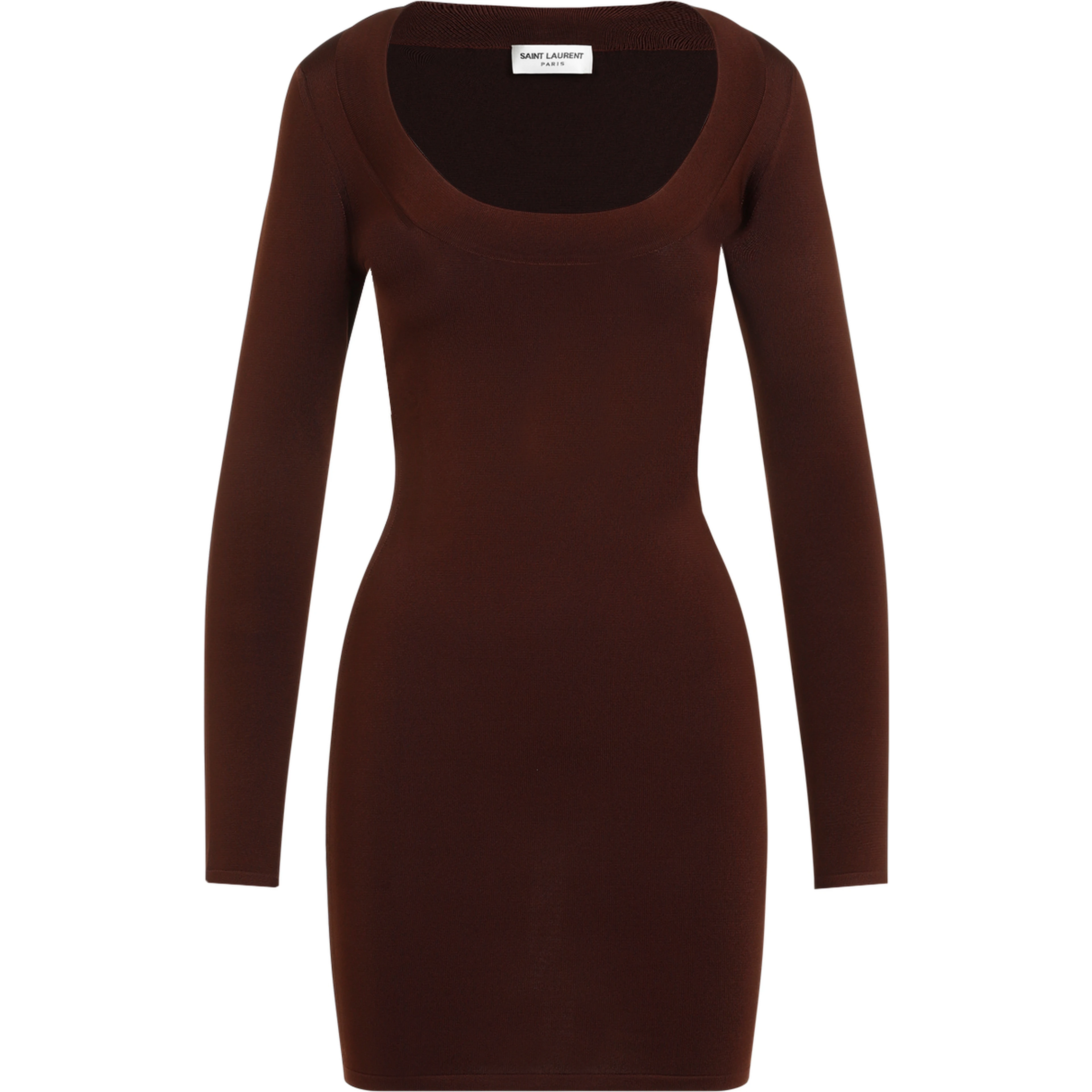 Saint Laurent Mini Dress
