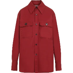 Saint Laurent Cotton Shirt