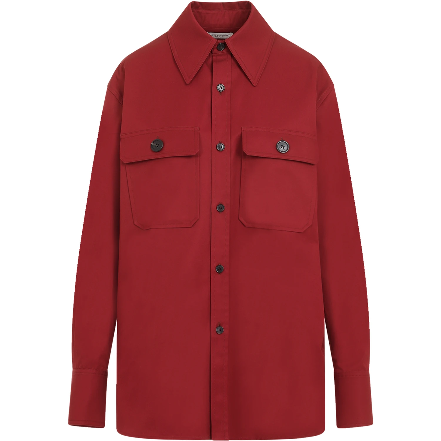 Saint Laurent Cotton Shirt
