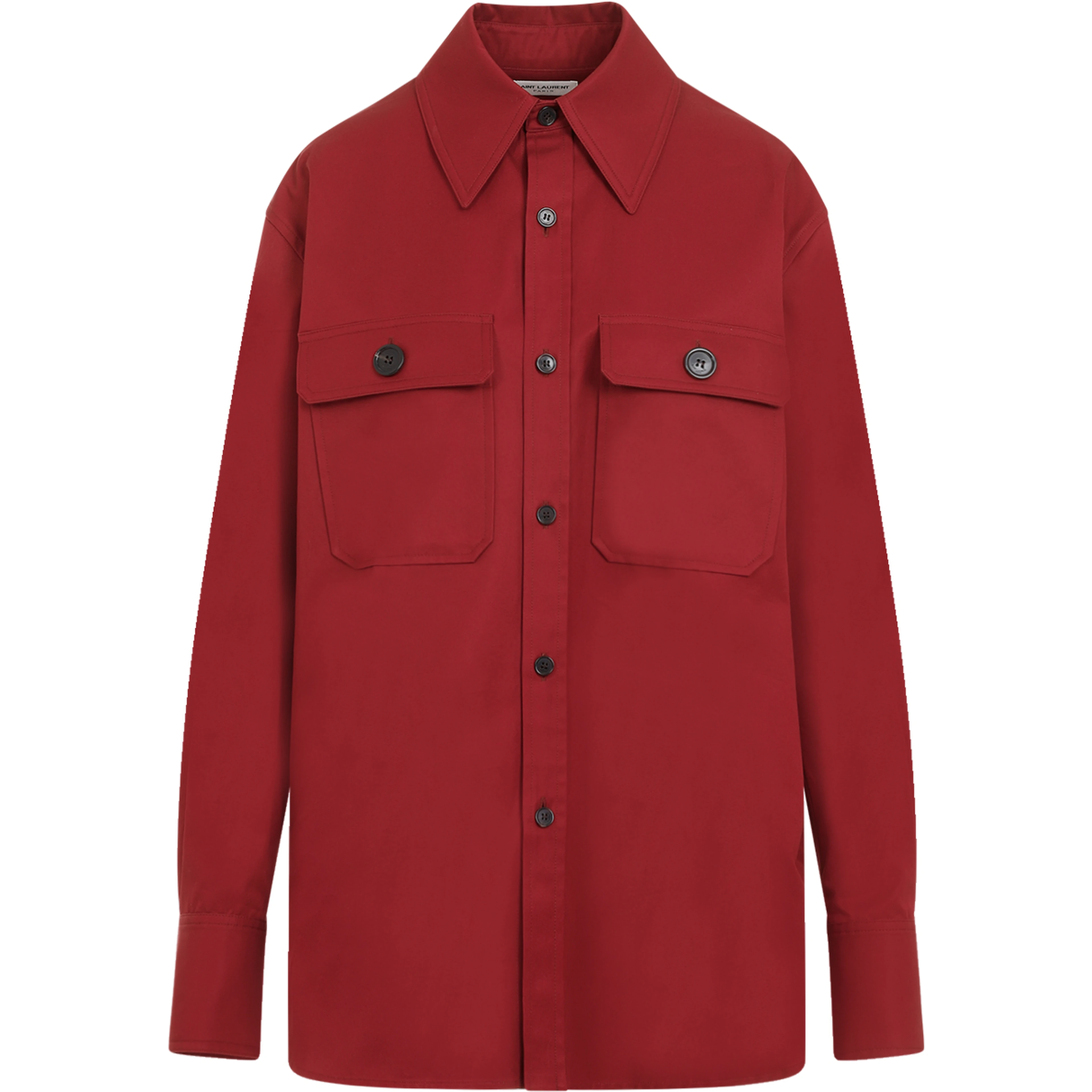 Saint Laurent Cotton Shirt
