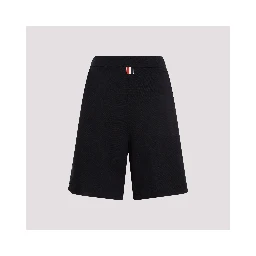 Thom Browne High Waisted Shorts
