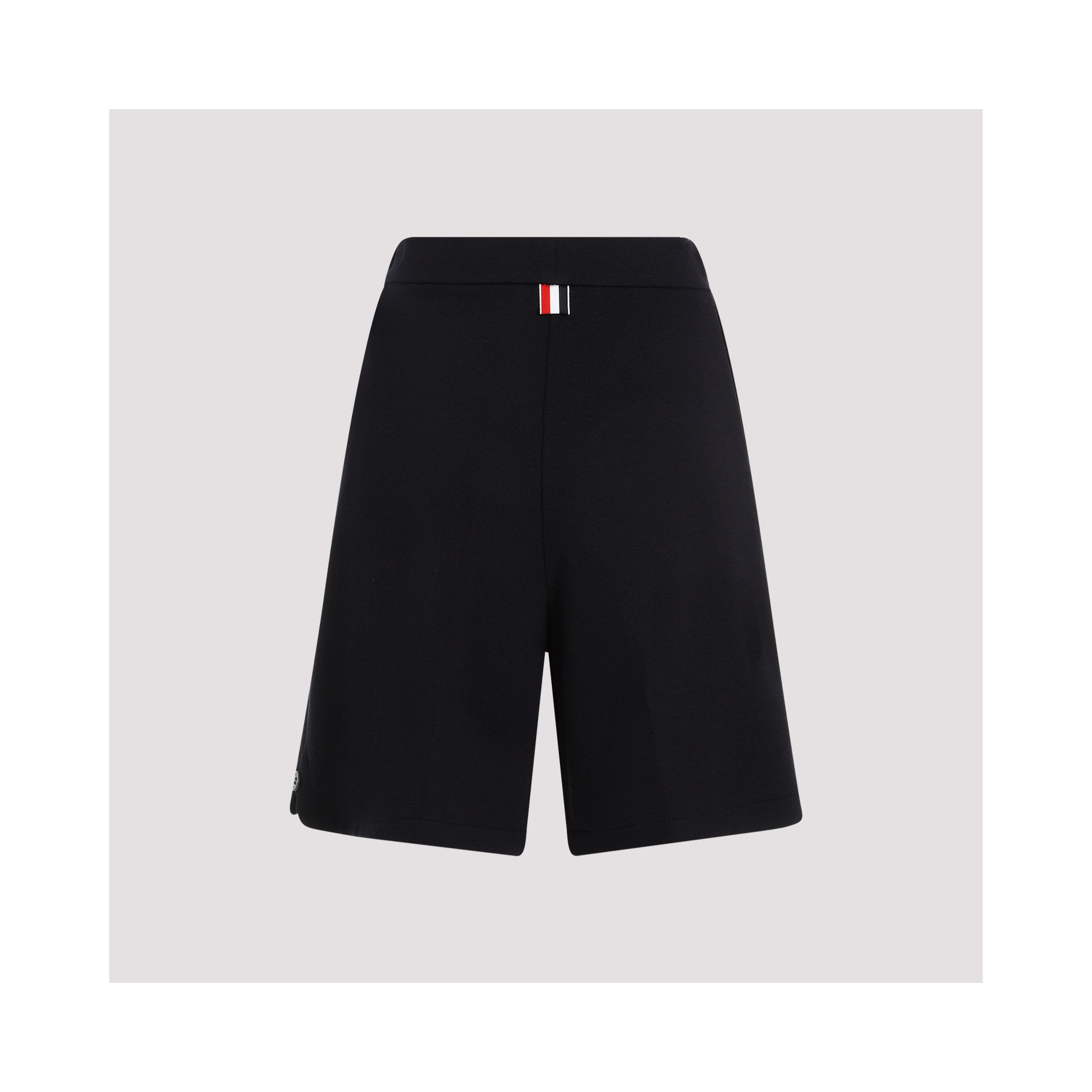 Thom Browne High Waisted Shorts