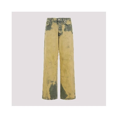 Dries Van Noten Pine Pants